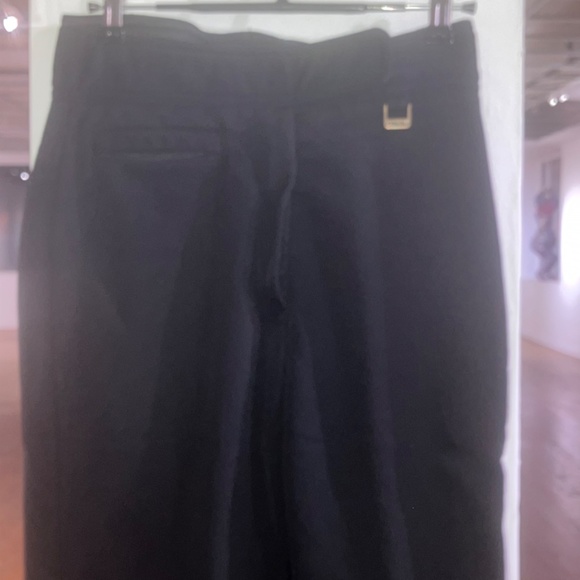 Black snow stirrup pants - Picture 6 of 10